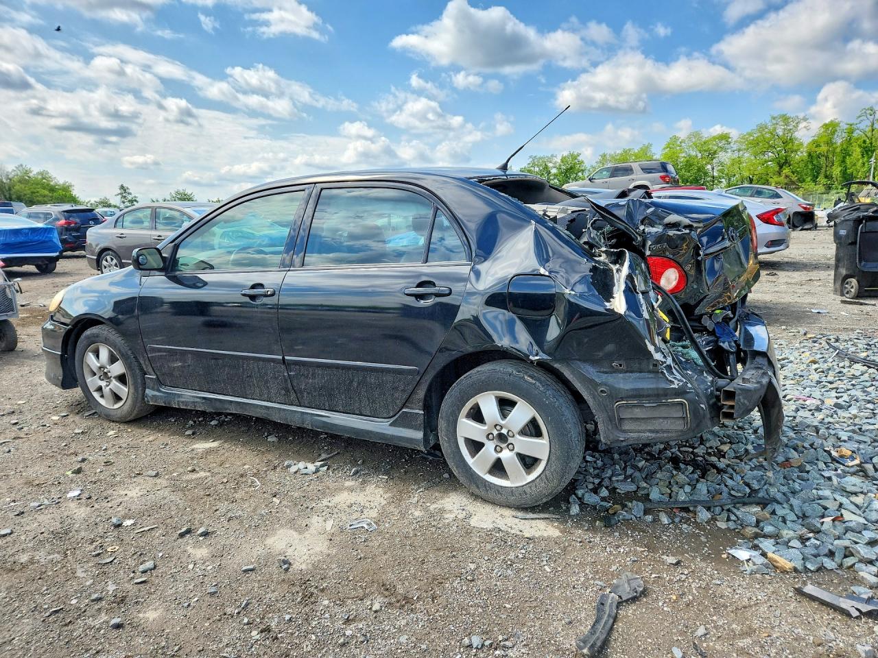 Toyota Corolla S