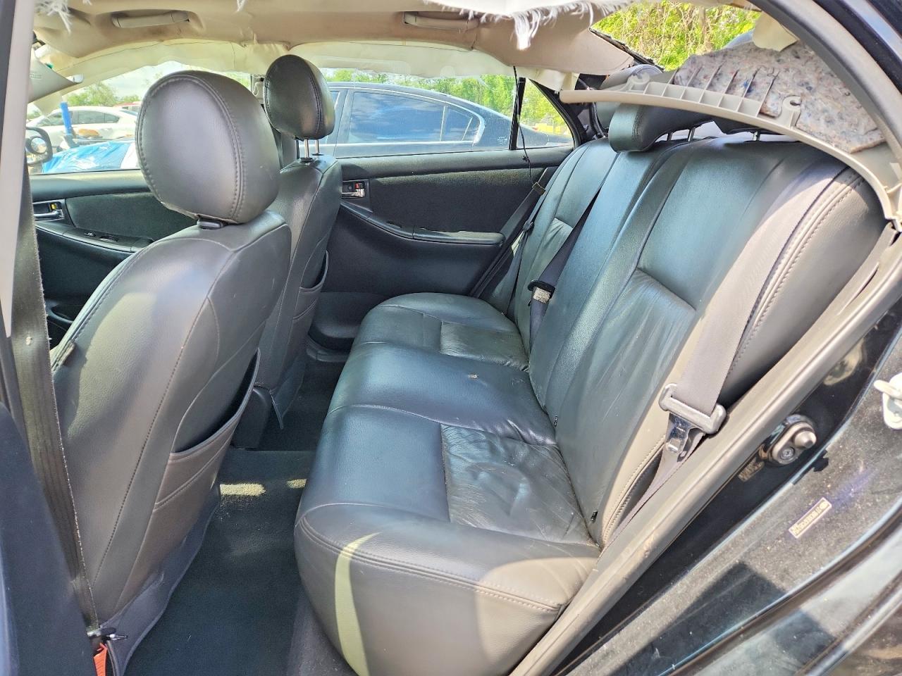 Toyota Corolla S