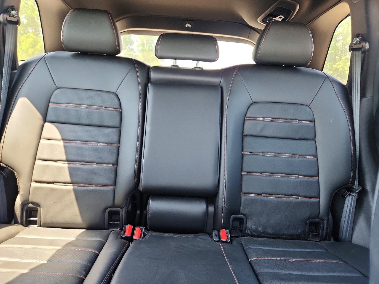 Honda Crv Sport-l