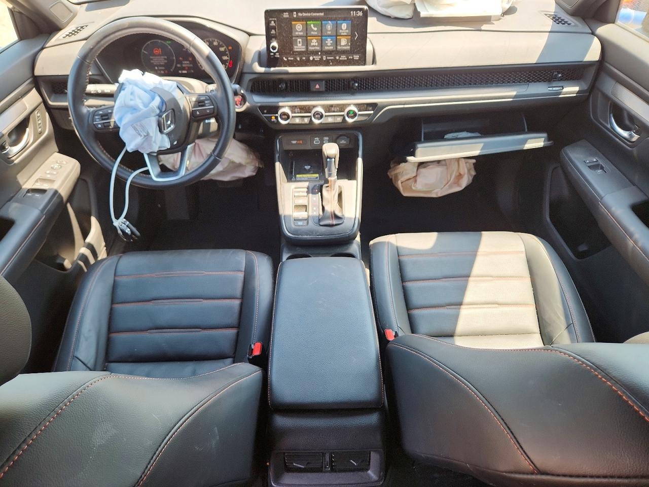 Honda Crv Sport-l