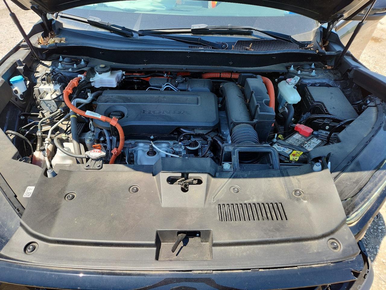 Honda Crv Sport-l