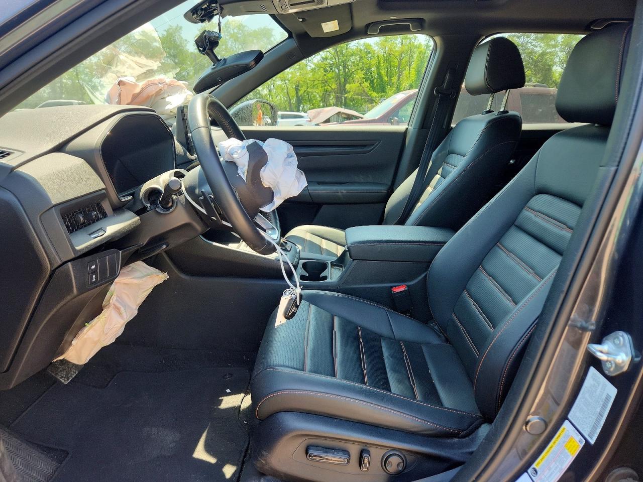 Honda Crv Sport-l