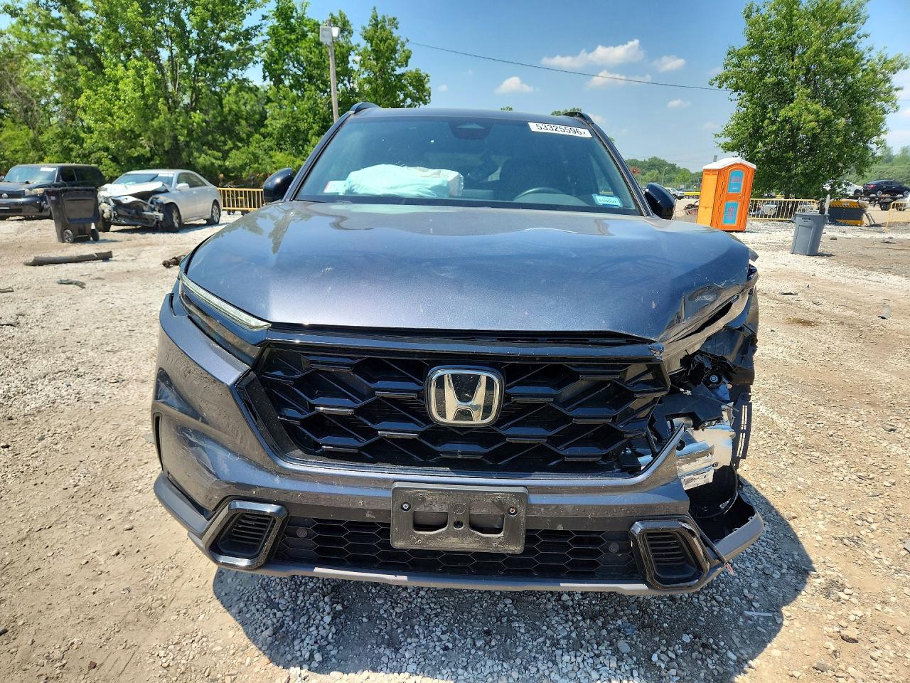 Honda Crv Sport-l
