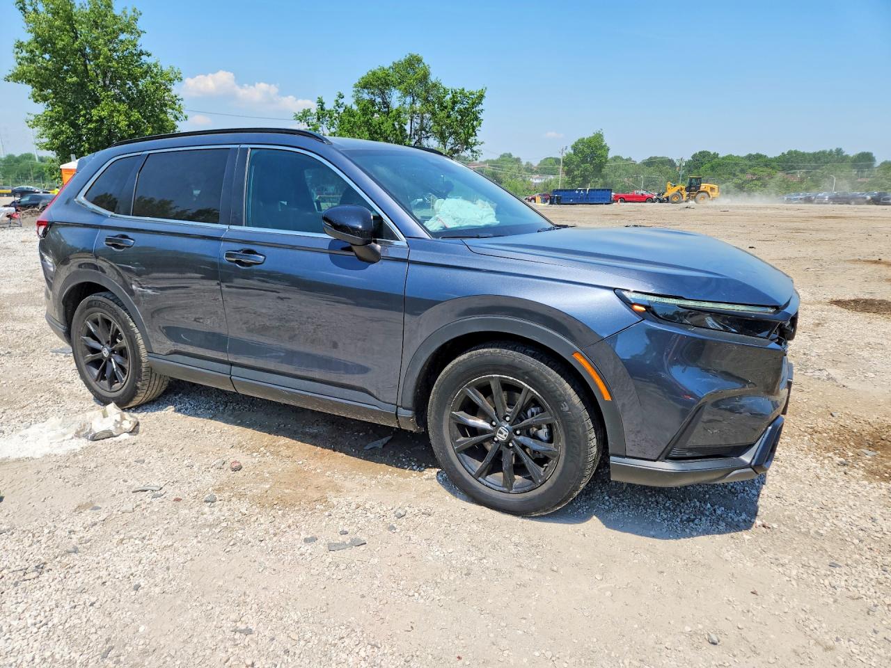 Honda Crv Sport-l
