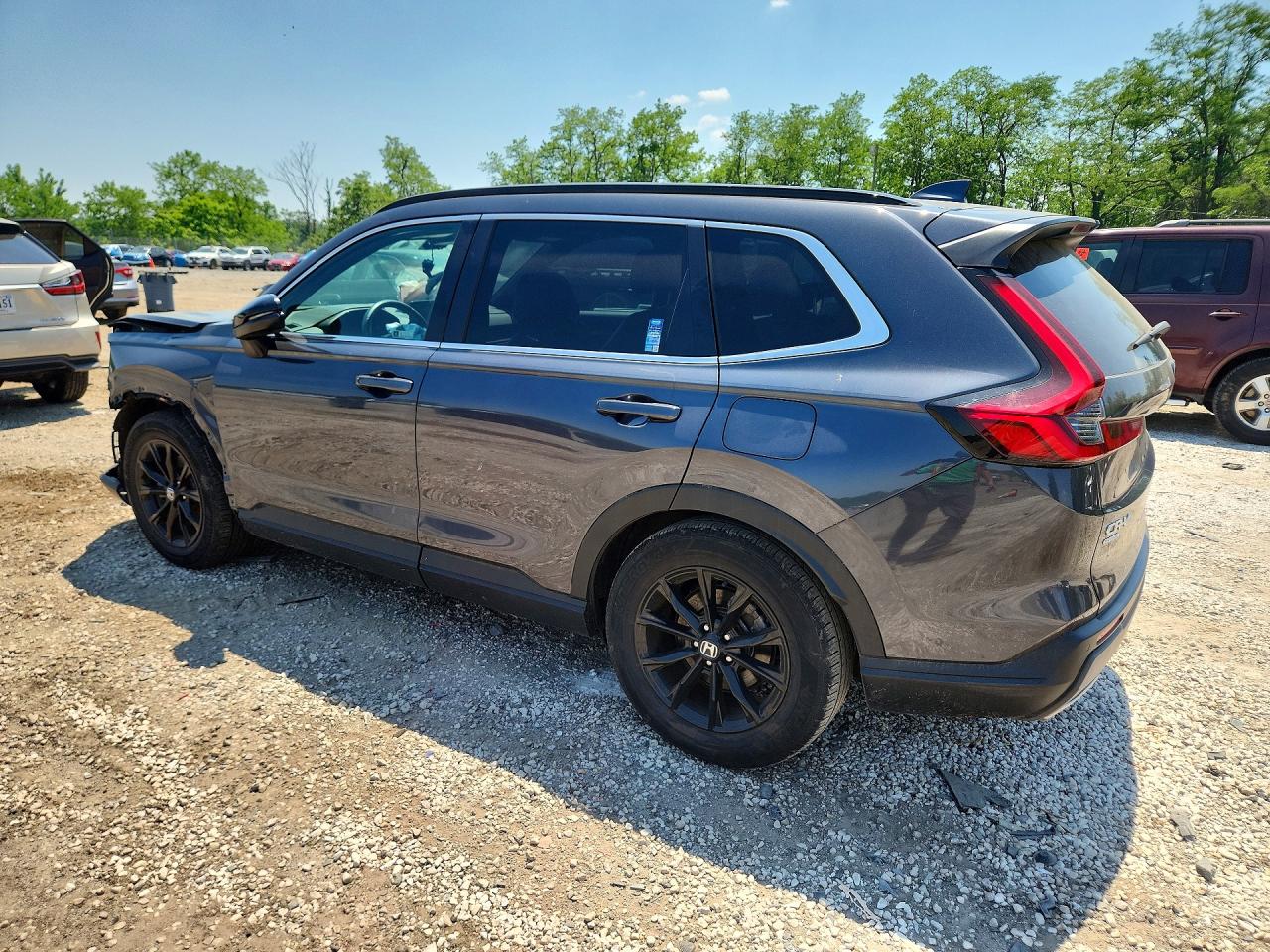Honda Crv Sport-l