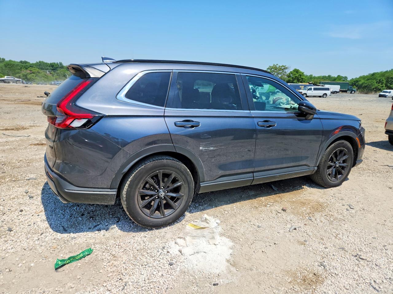 Honda Crv Sport-l
