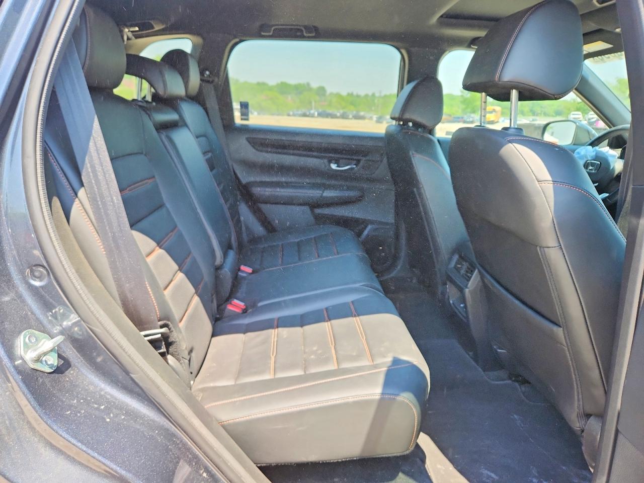 Honda Crv Sport-l