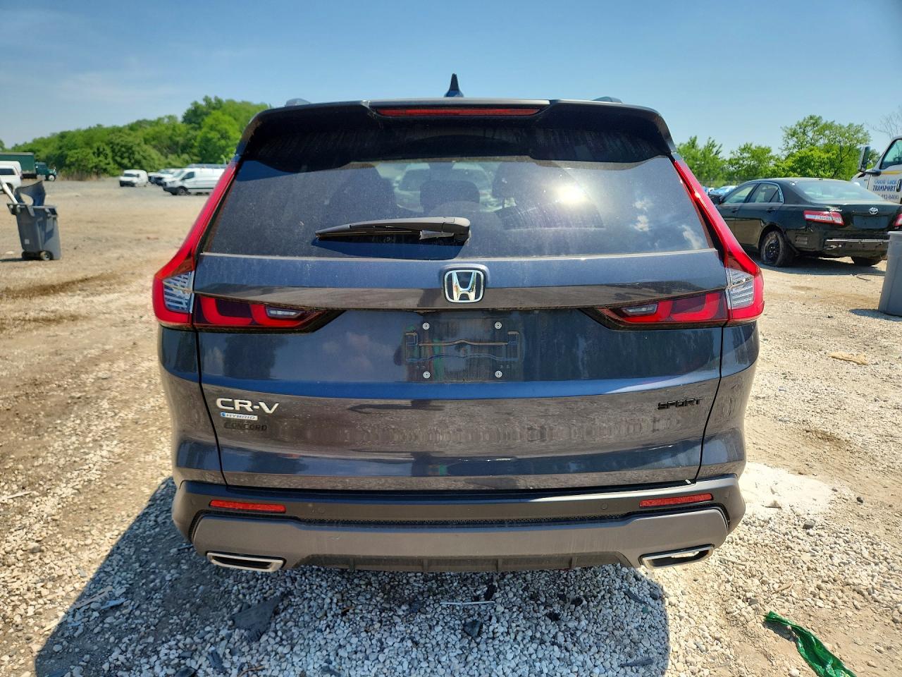 Honda Crv Sport-l