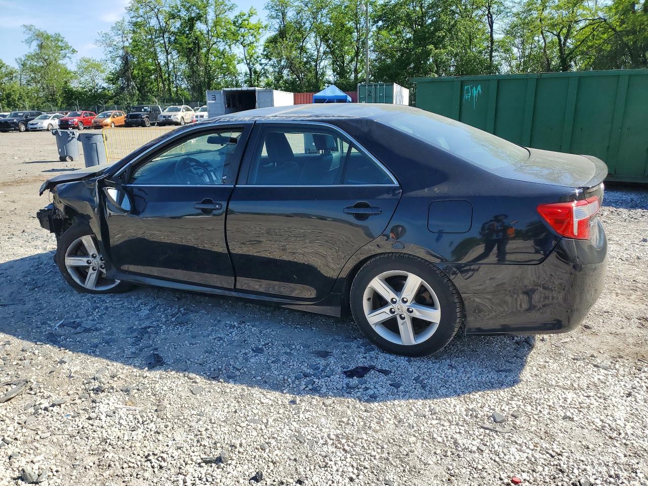 Toyota Camry Se