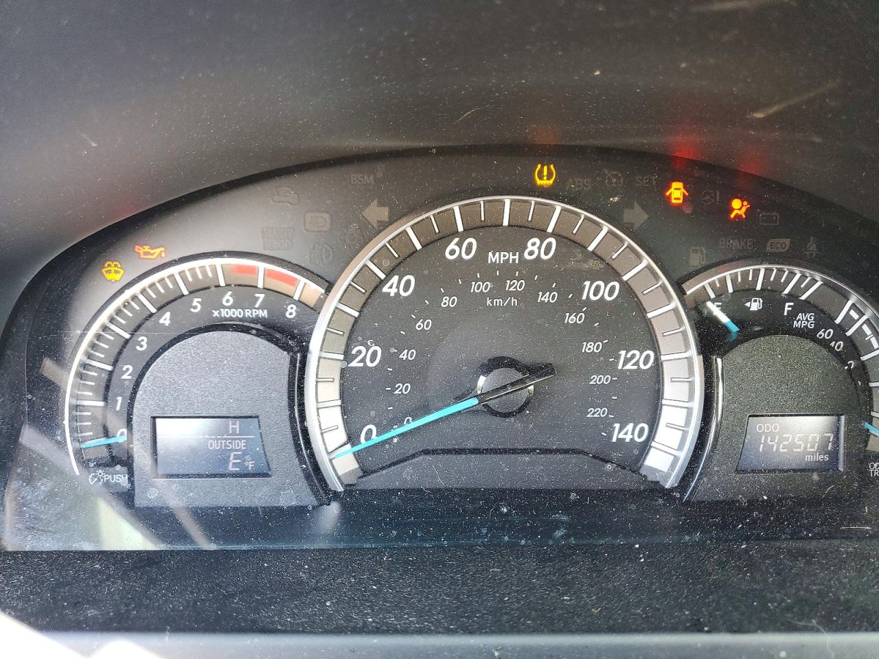 Toyota Camry Se