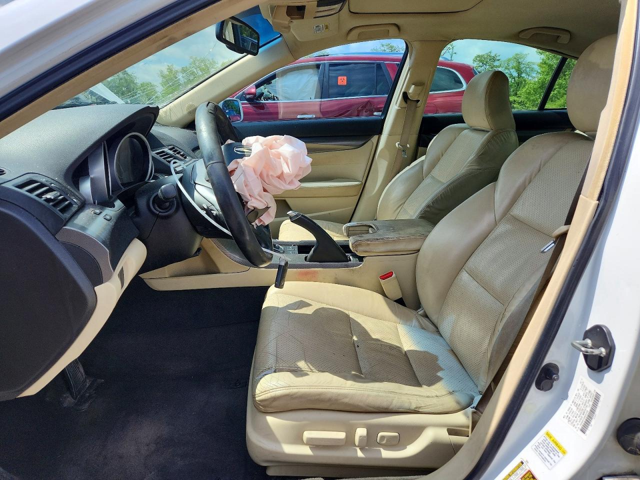 Acura TL Tech