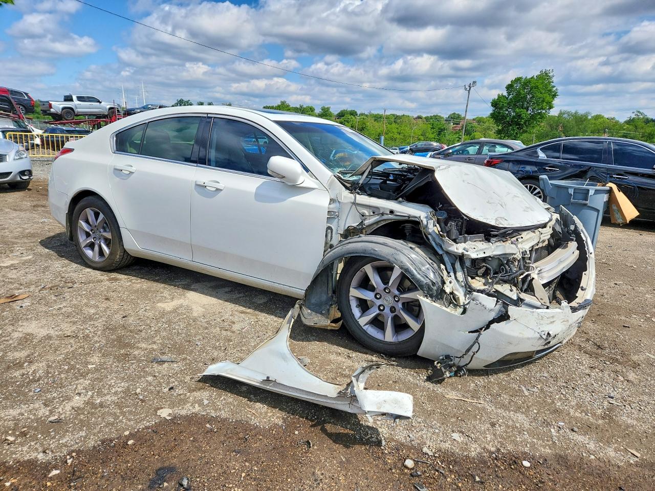 Acura TL Tech