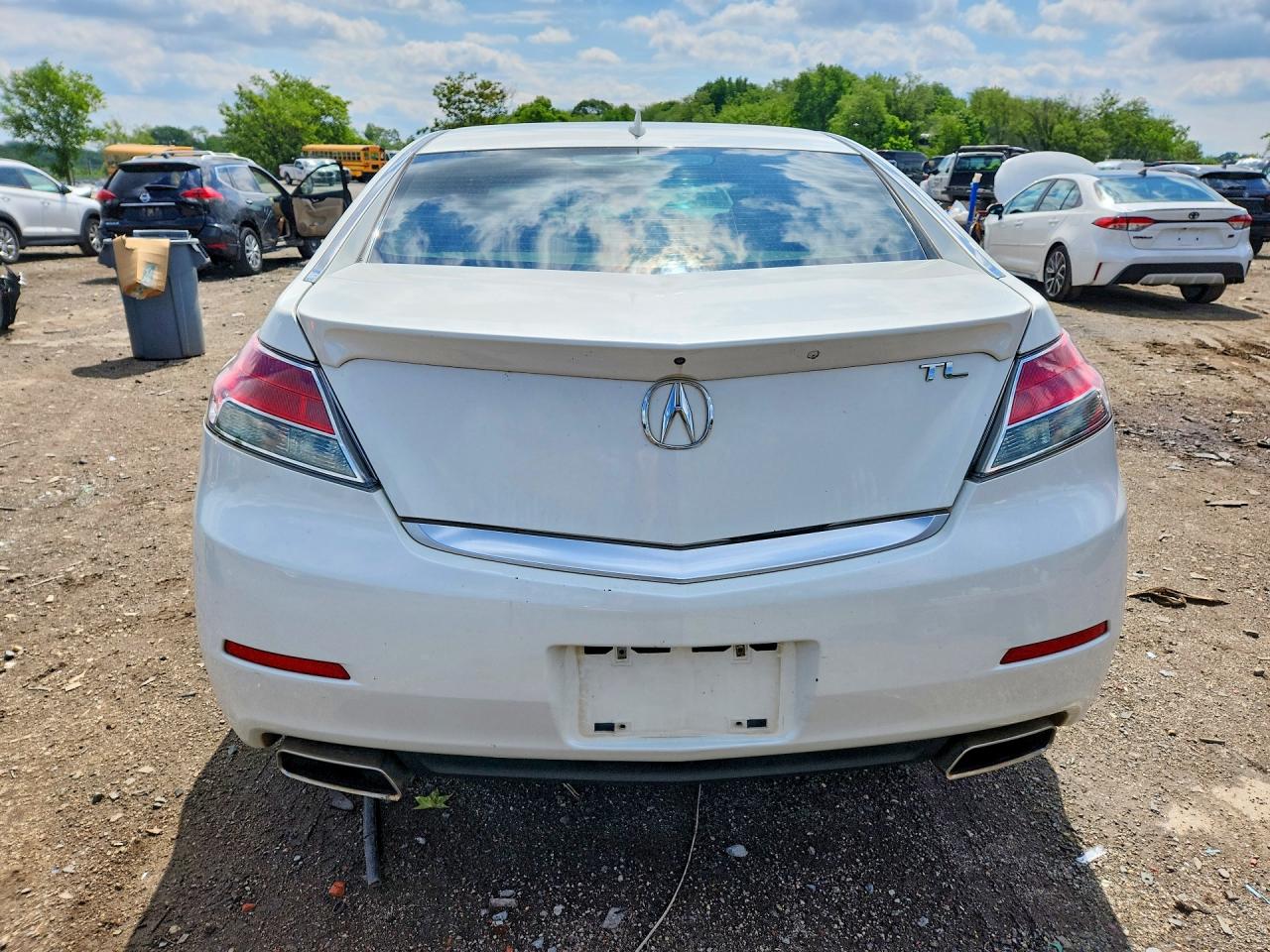 Acura TL Tech