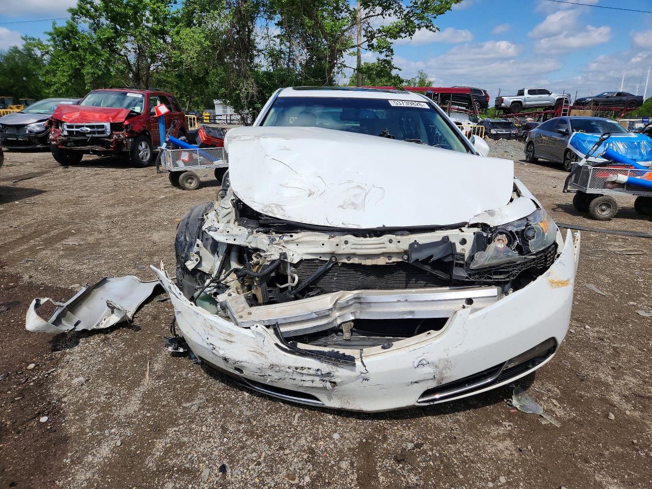 Acura TL Tech