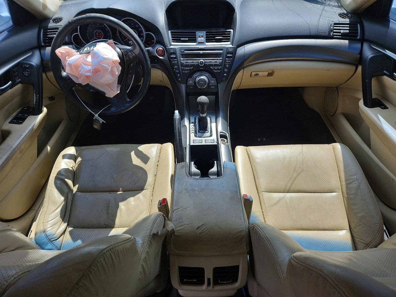 Acura TL Tech