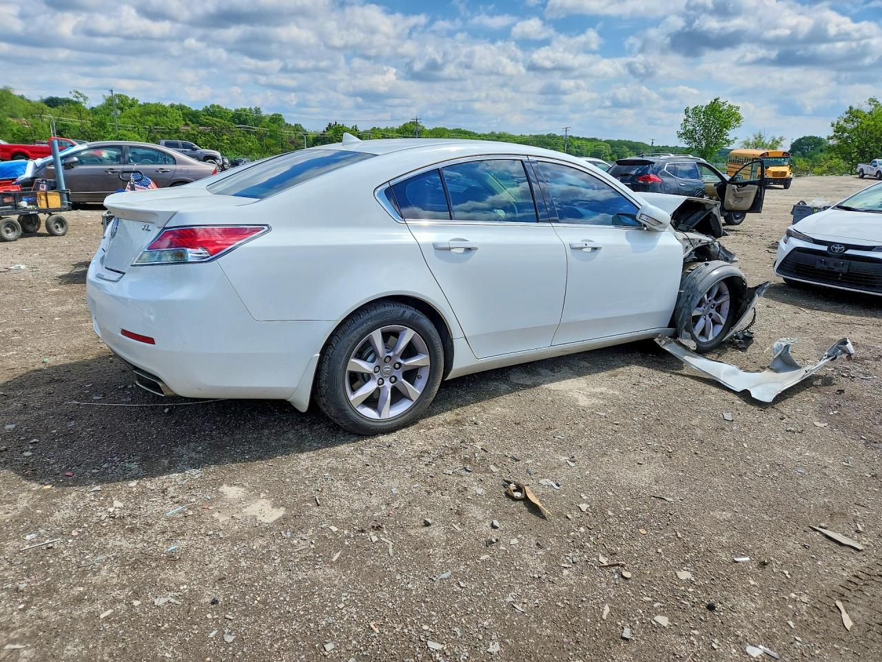 Acura TL Tech
