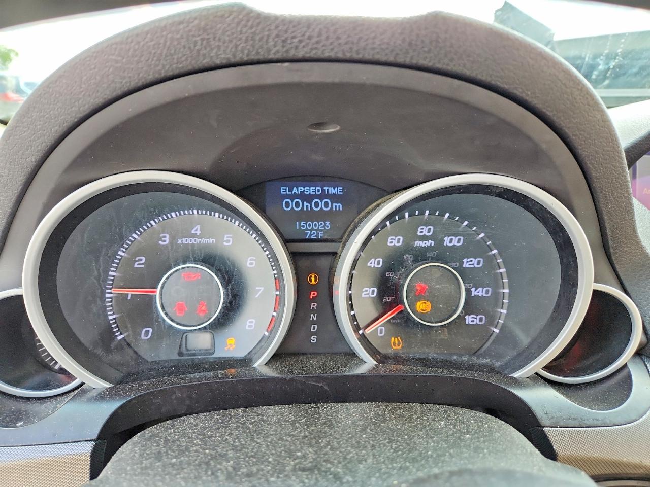 Acura TL Tech