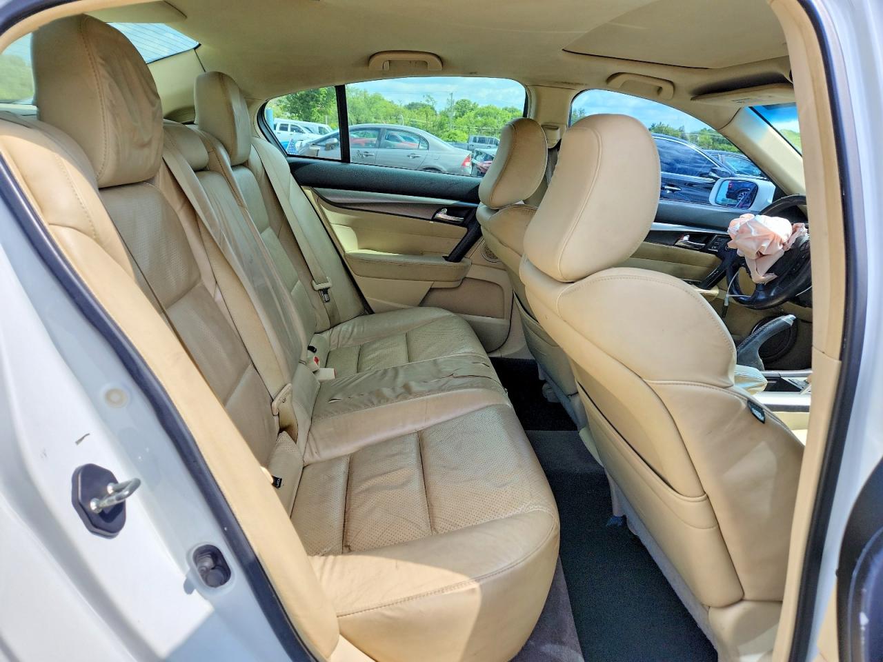 Acura TL Tech