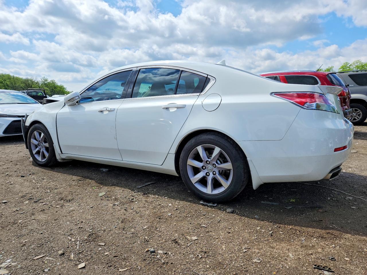 Acura TL Tech