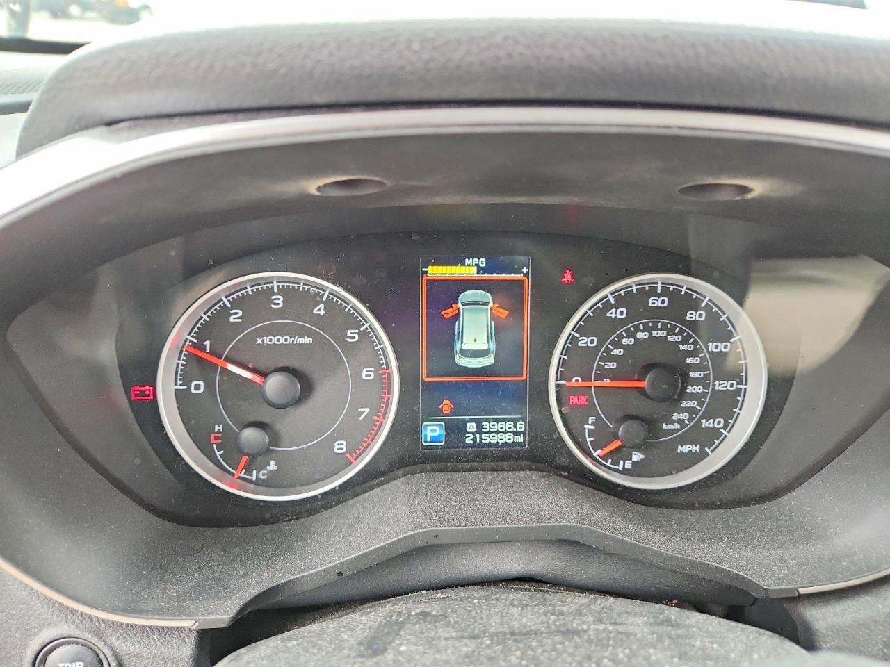 Subaru Ascent Premium