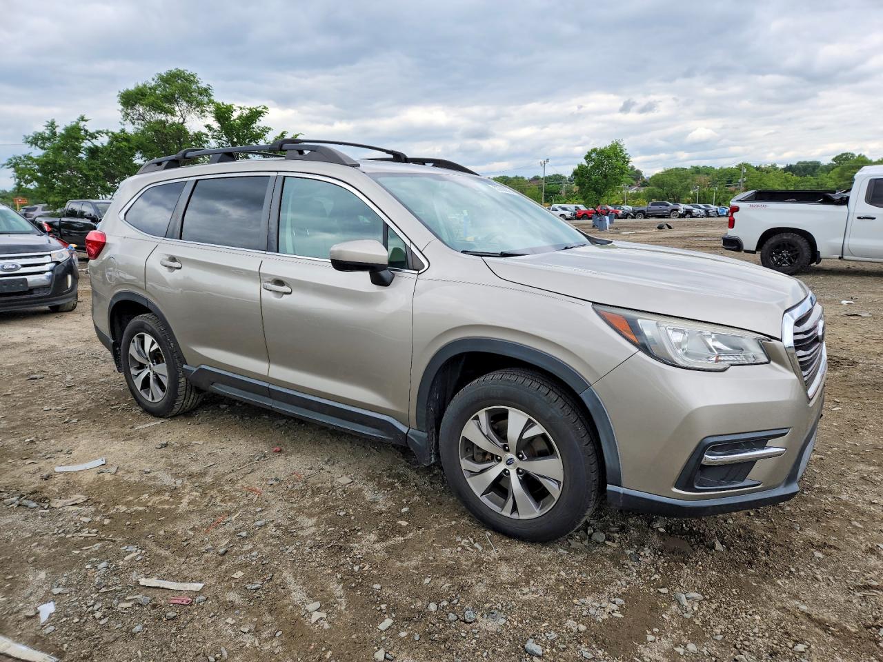 Subaru Ascent Premium