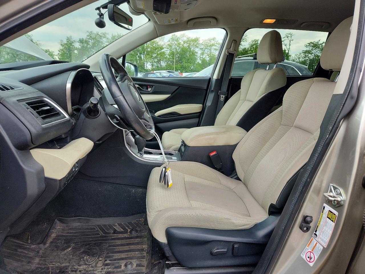 Subaru Ascent Premium