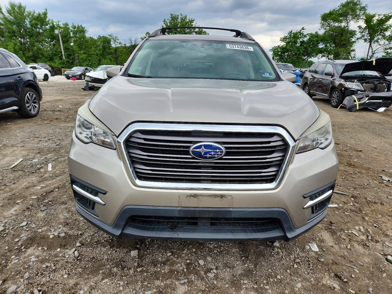 Subaru Ascent Premium
