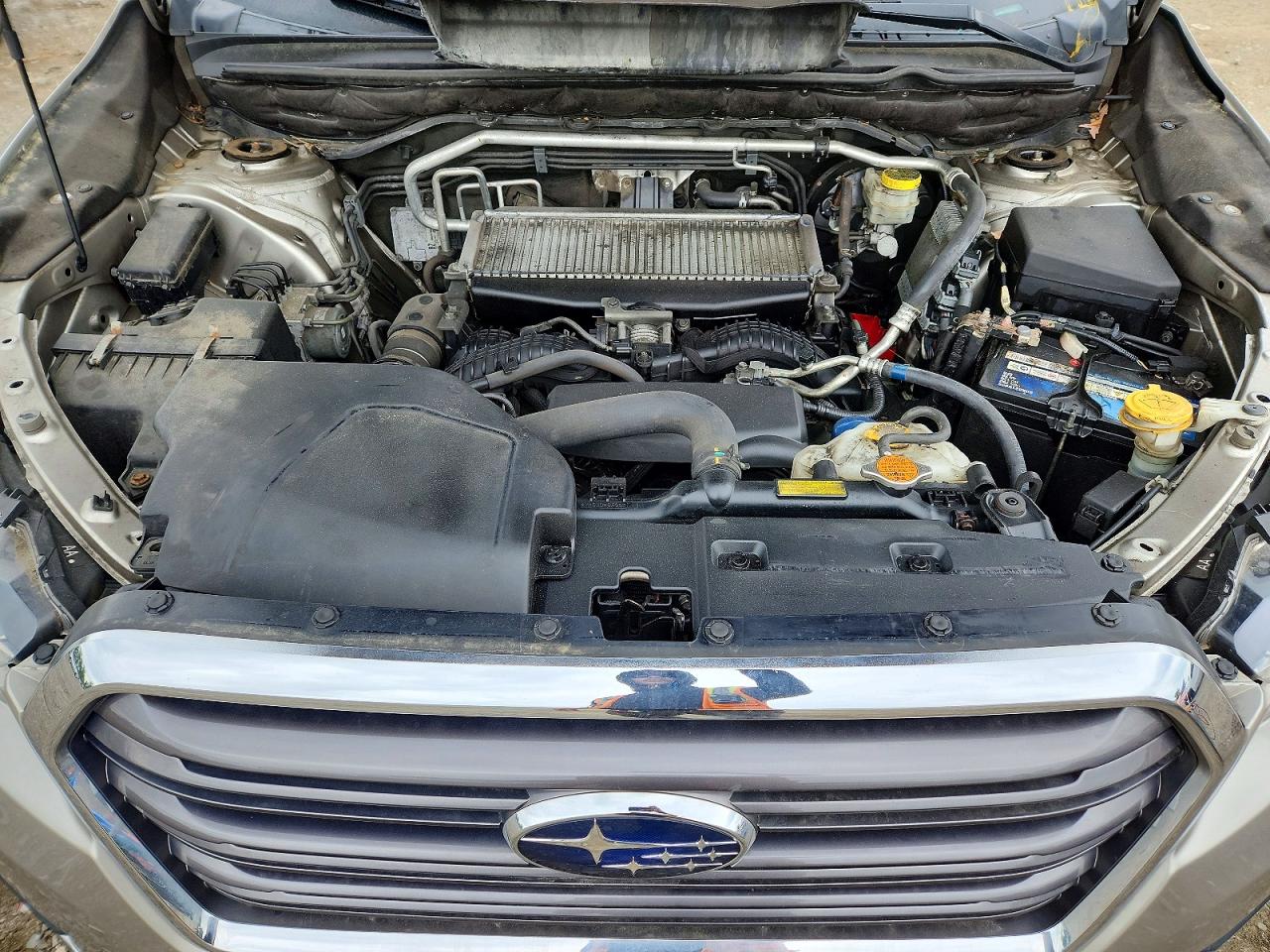 Subaru Ascent Premium