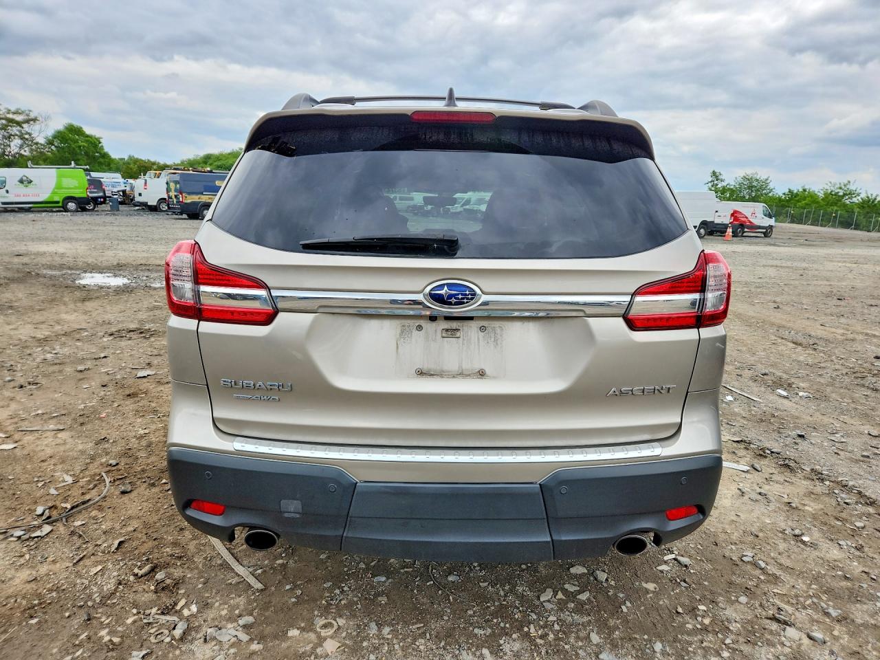 Subaru Ascent Premium