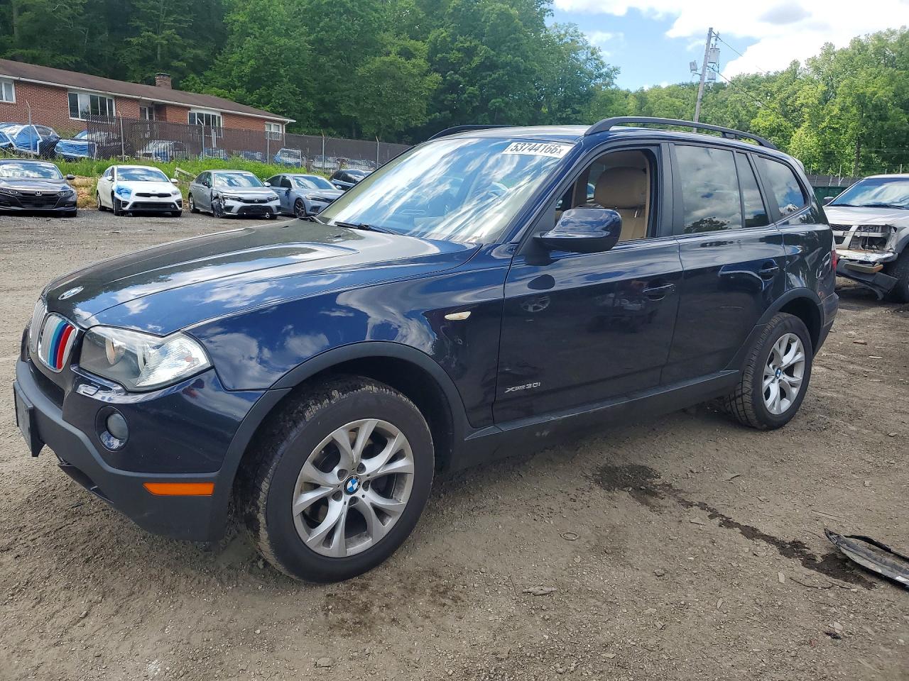 Salvage BMW X Series Image