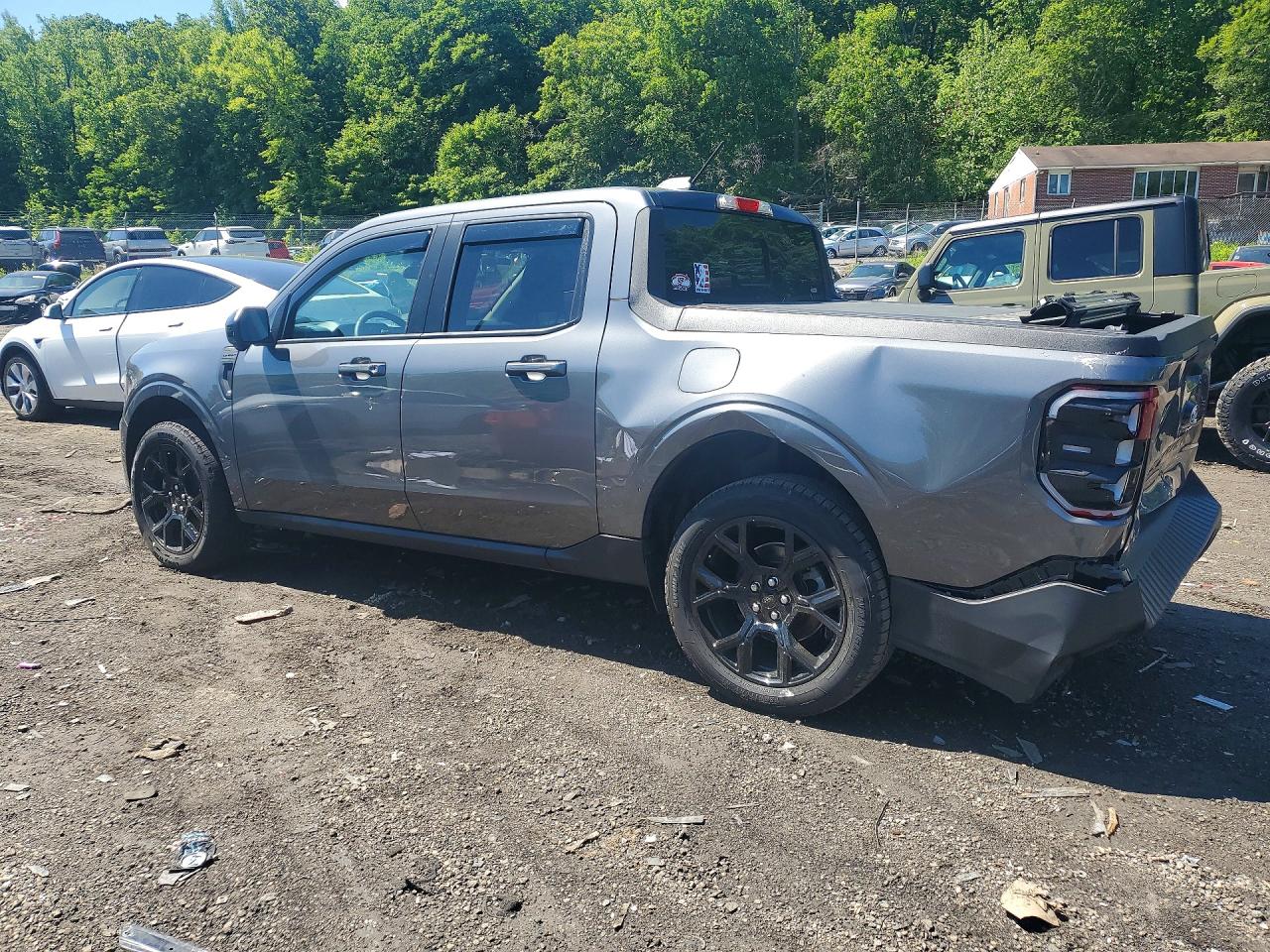 Ford Maverick Lariat