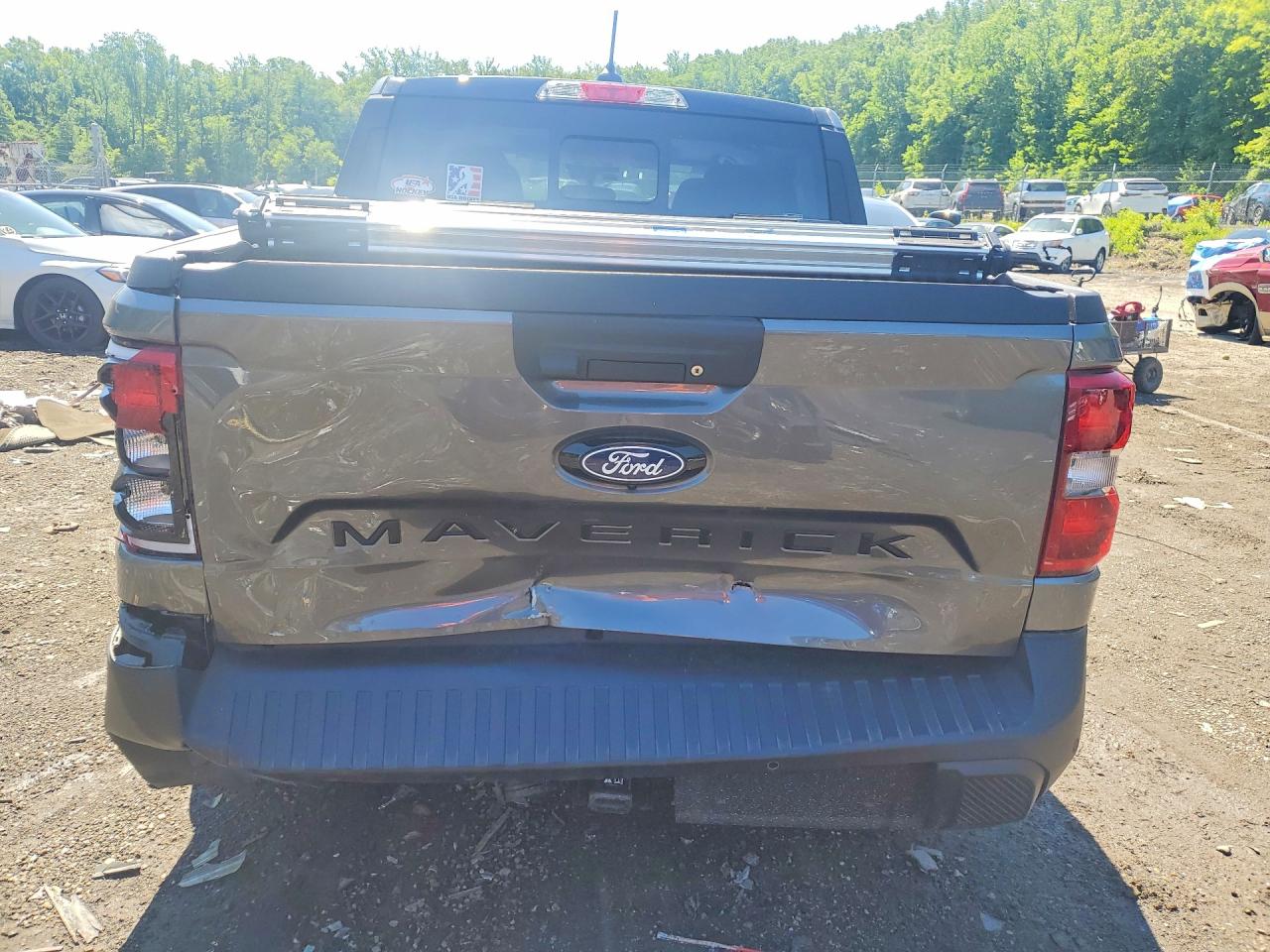 Ford Maverick Lariat