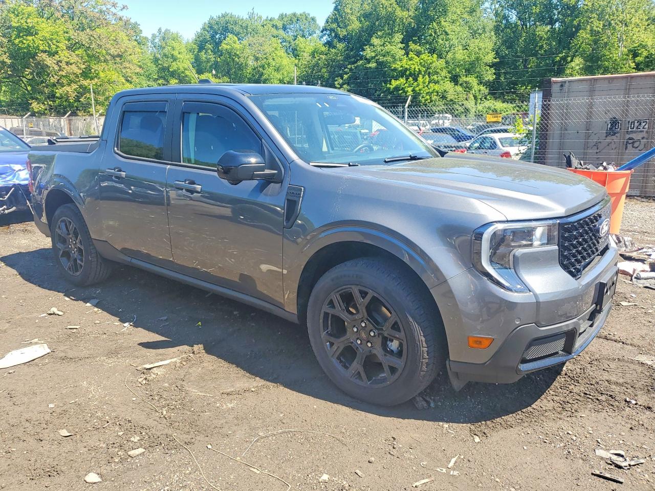 Ford Maverick Lariat