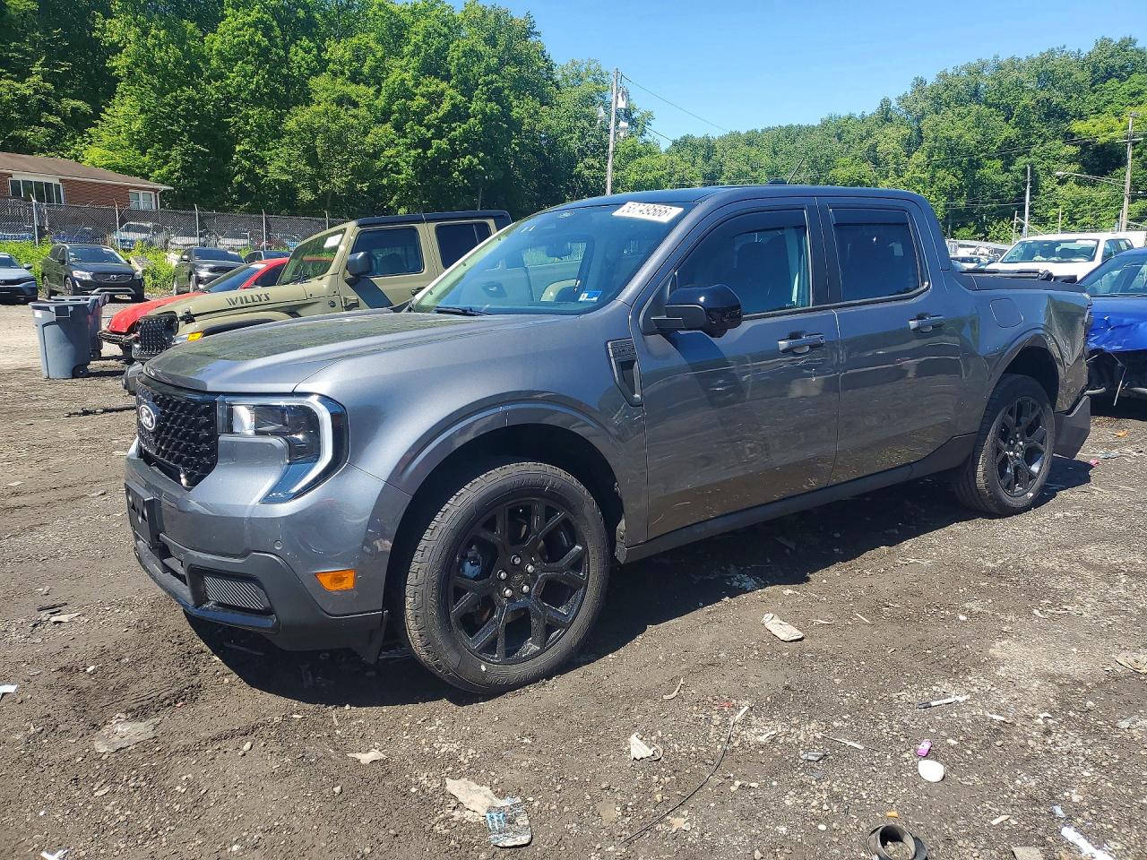2026 Ford Maverick
