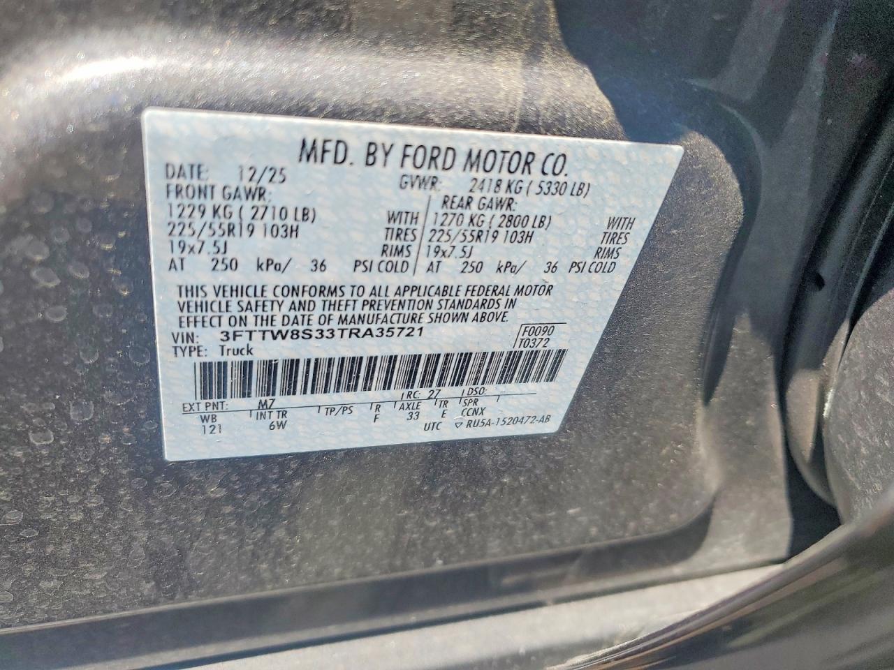 Ford Maverick Lariat