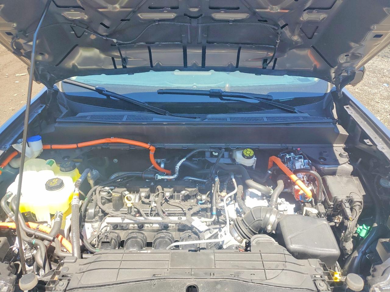 Ford Maverick Lariat