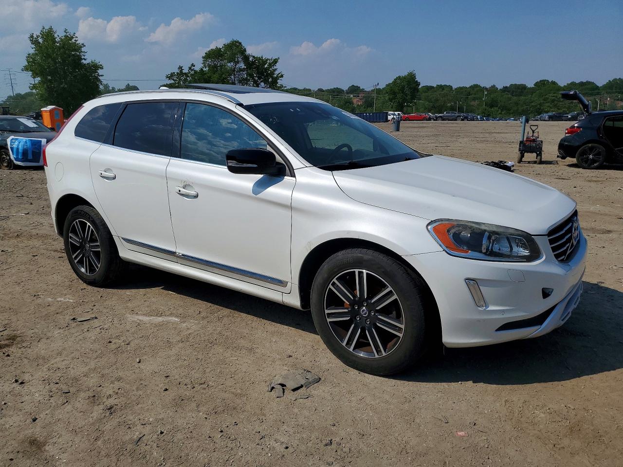 Volvo XC60 T5 Dynamic