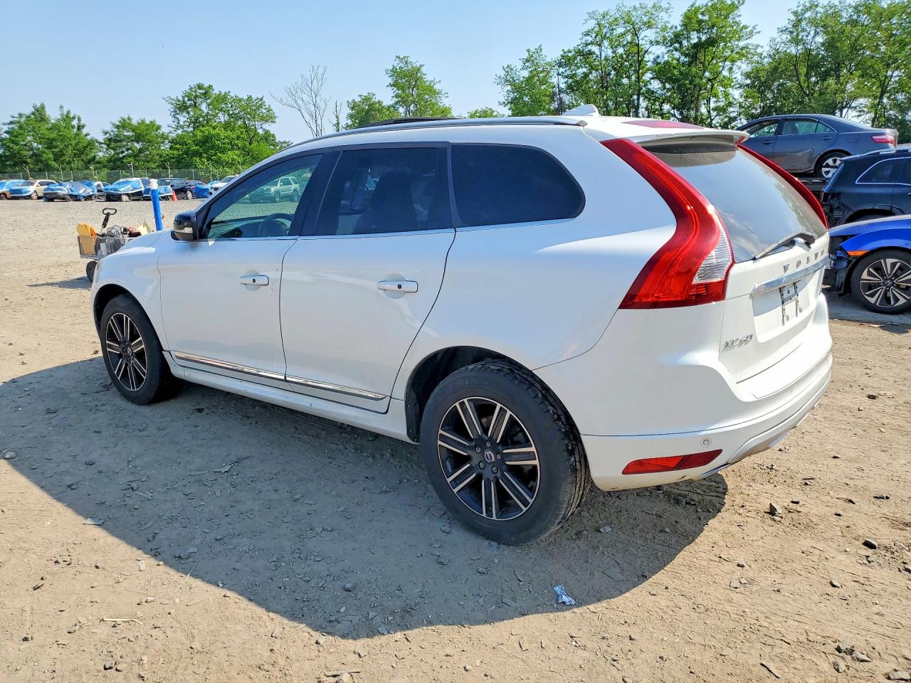 Volvo XC60 T5 Dynamic