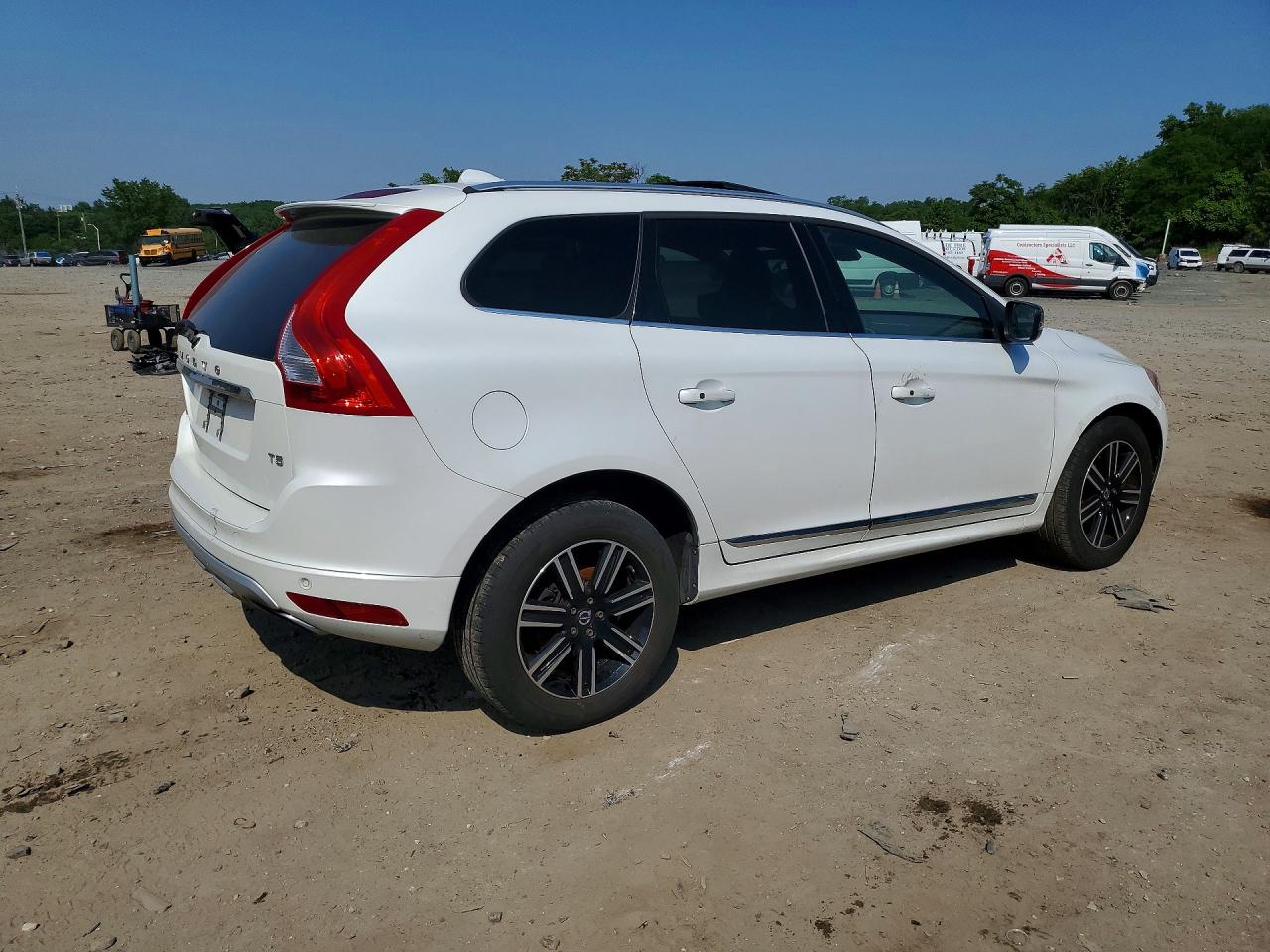 Volvo XC60 T5 Dynamic