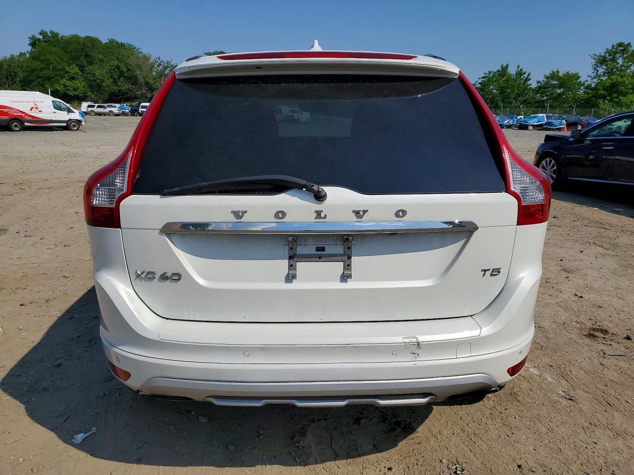 Volvo XC60 T5 Dynamic