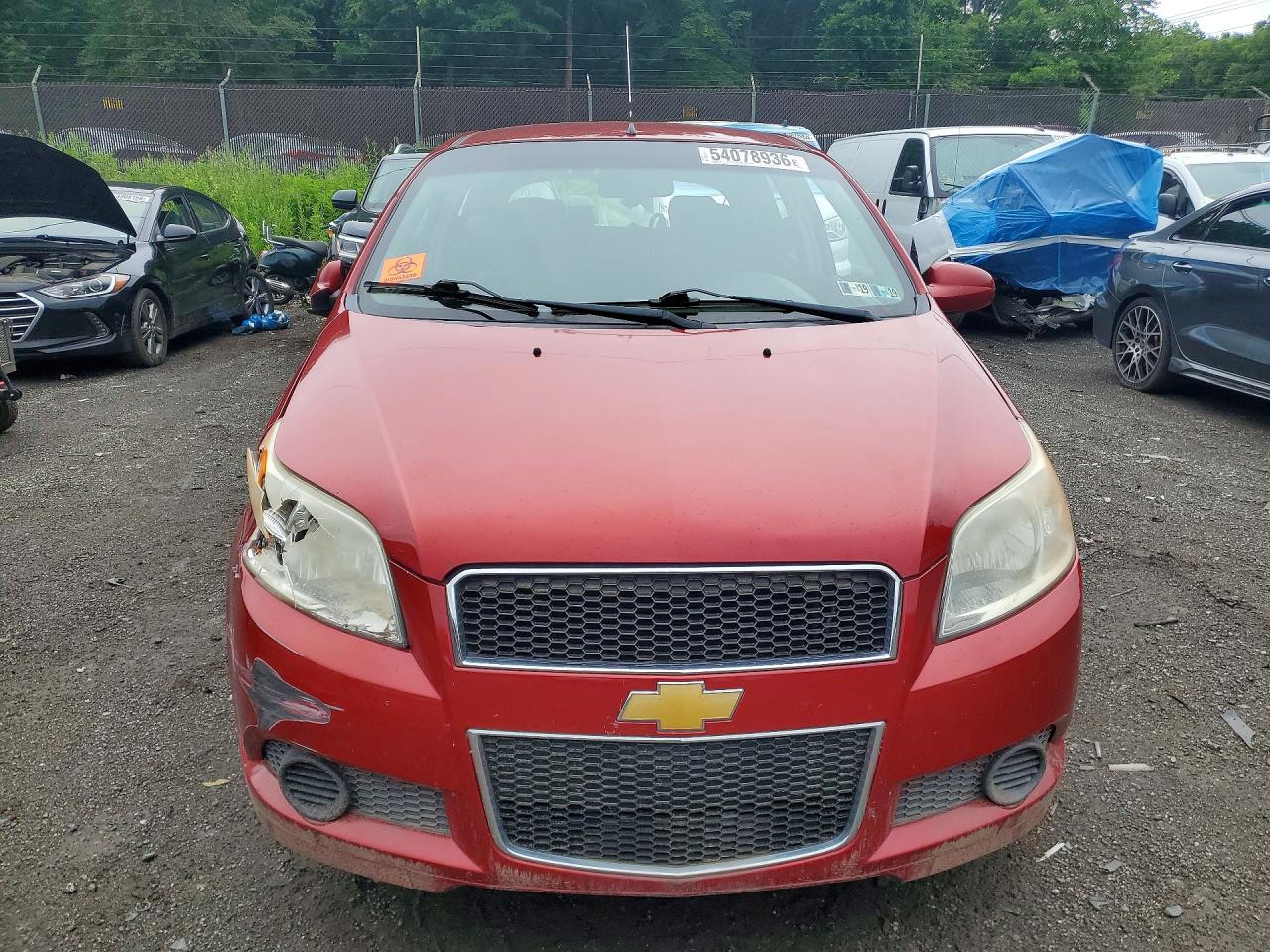 Chevrolet Aveo