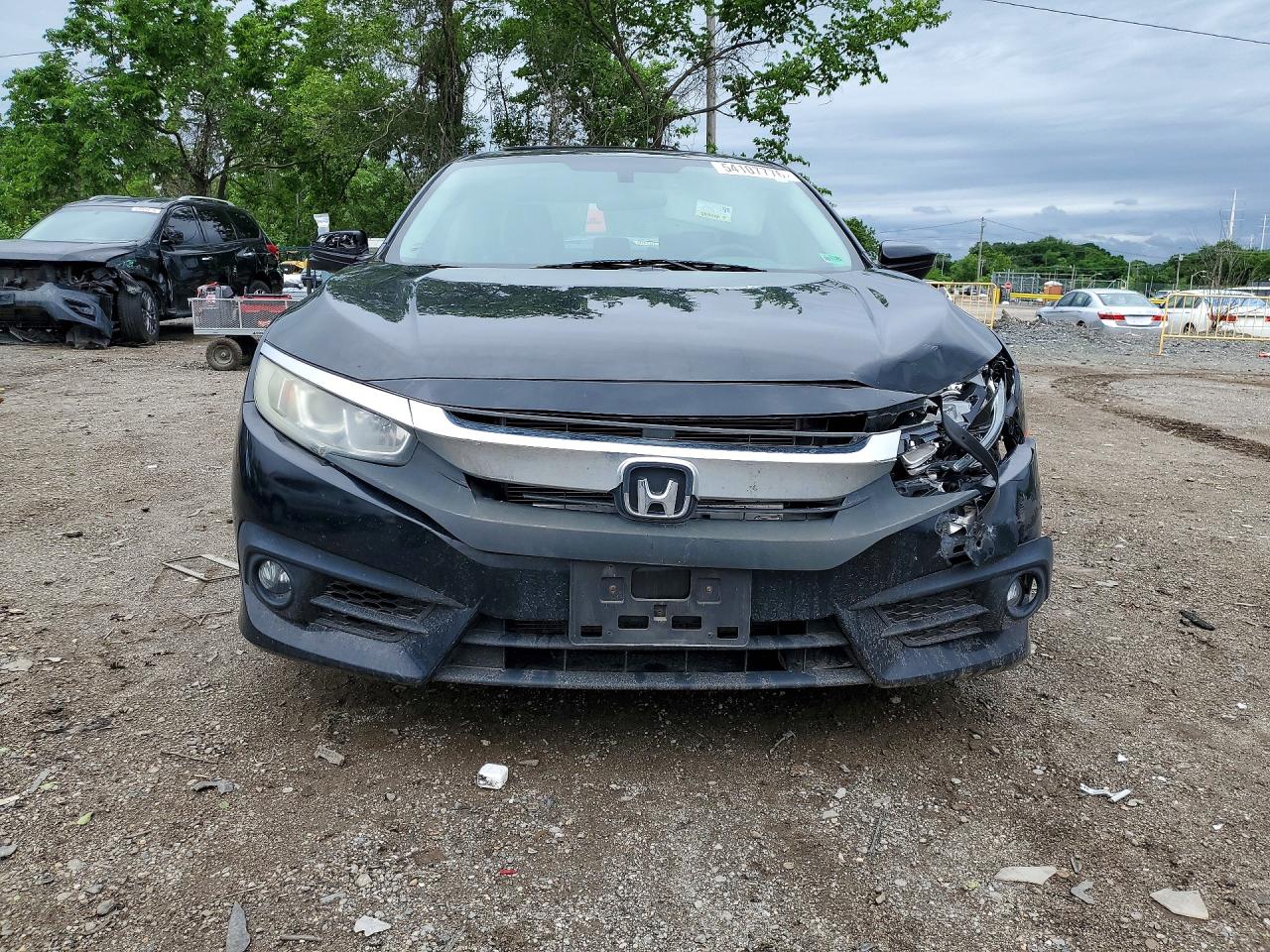 Honda Civic Ex