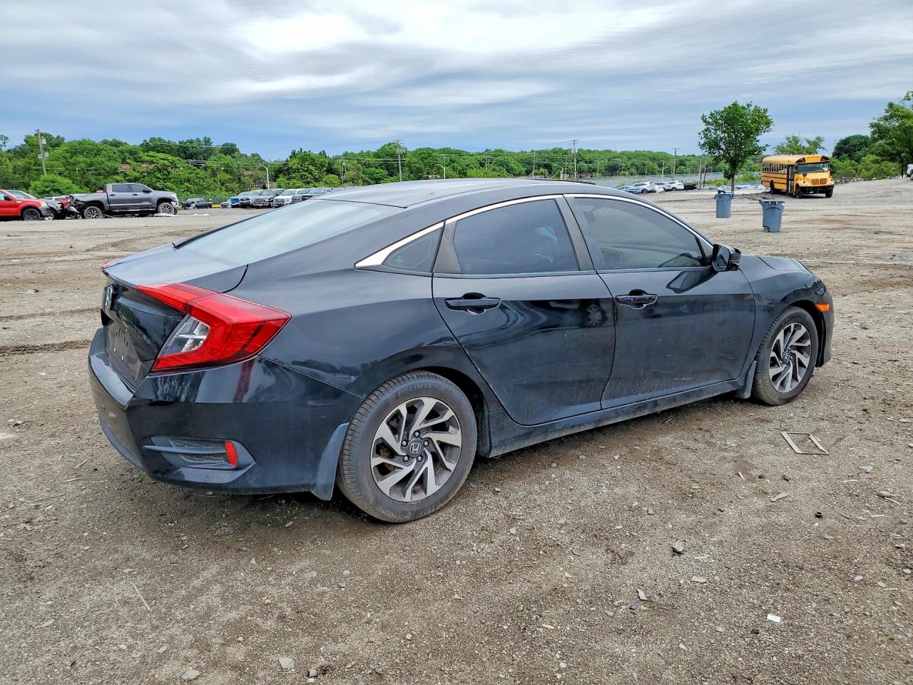 Honda Civic Ex