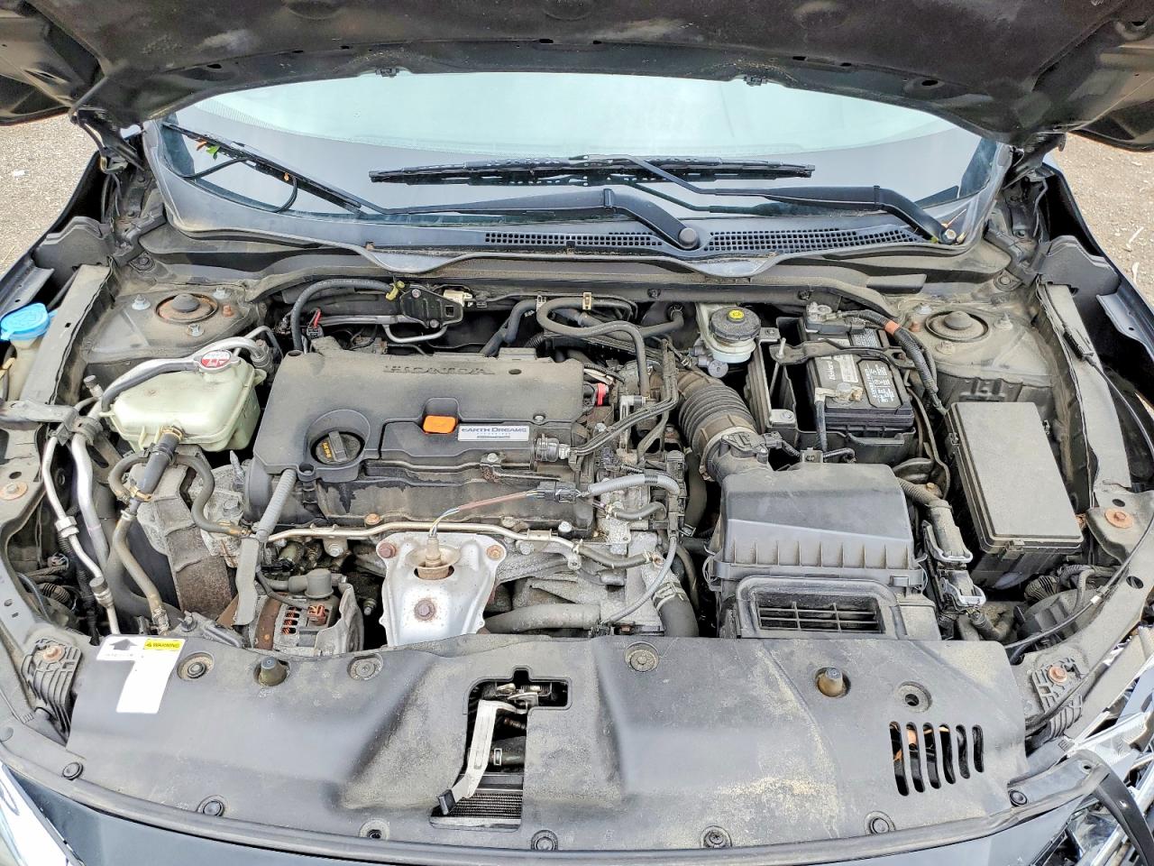 Honda Civic Ex