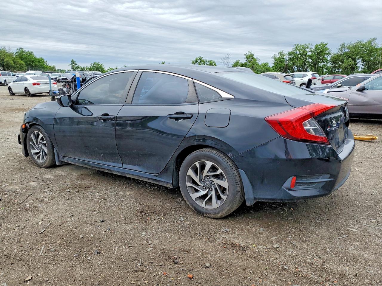 Honda Civic Ex