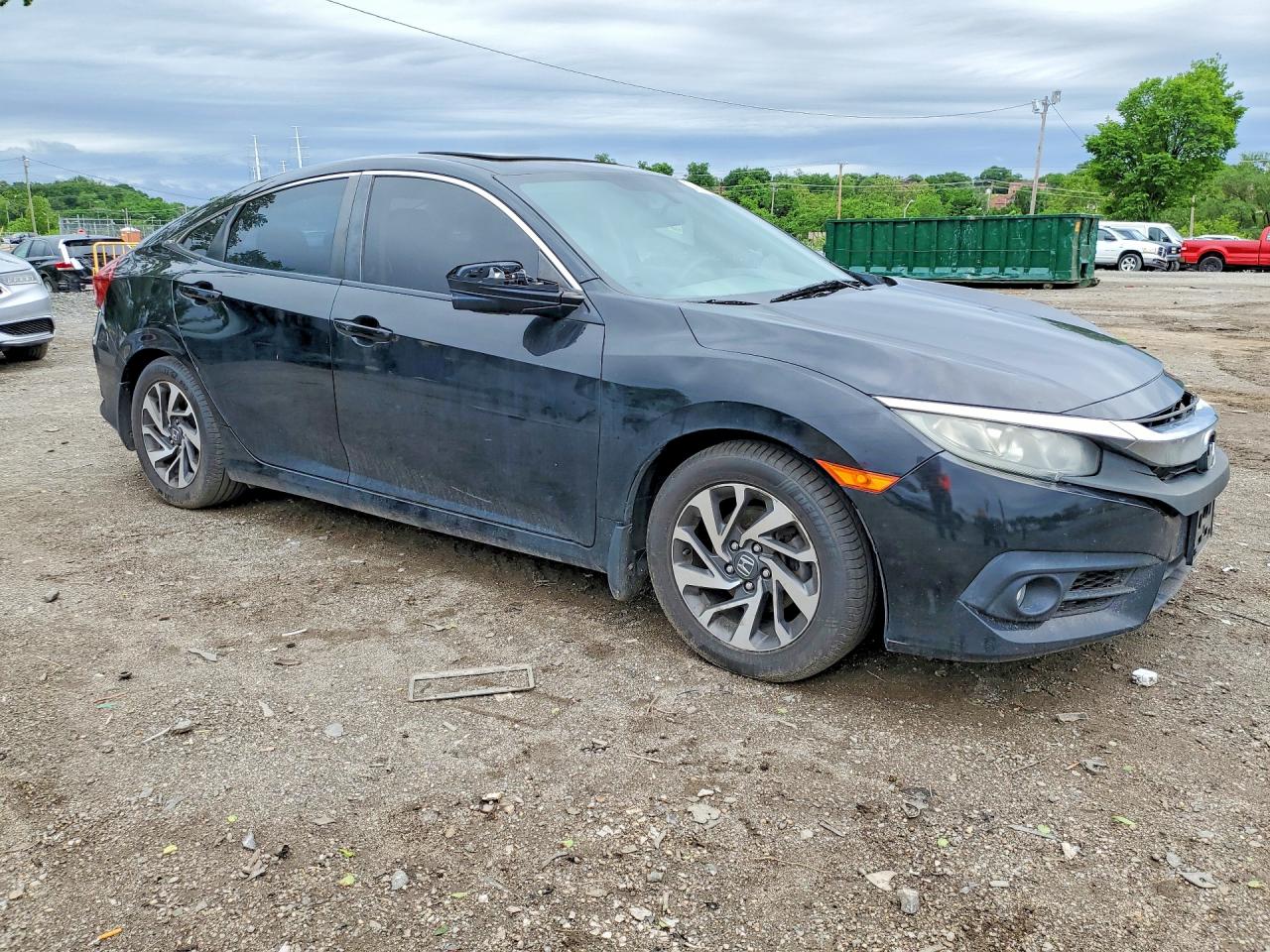 Honda Civic Ex