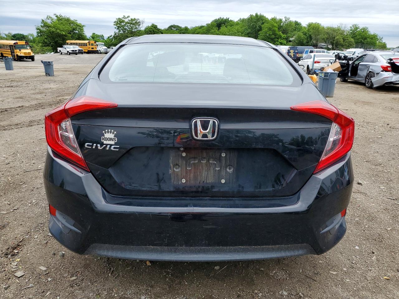 Honda Civic Ex