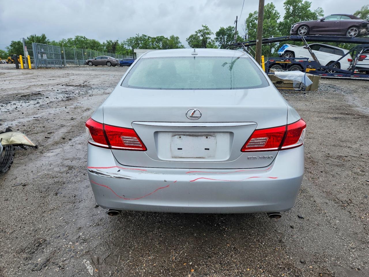 Lexus Es 350