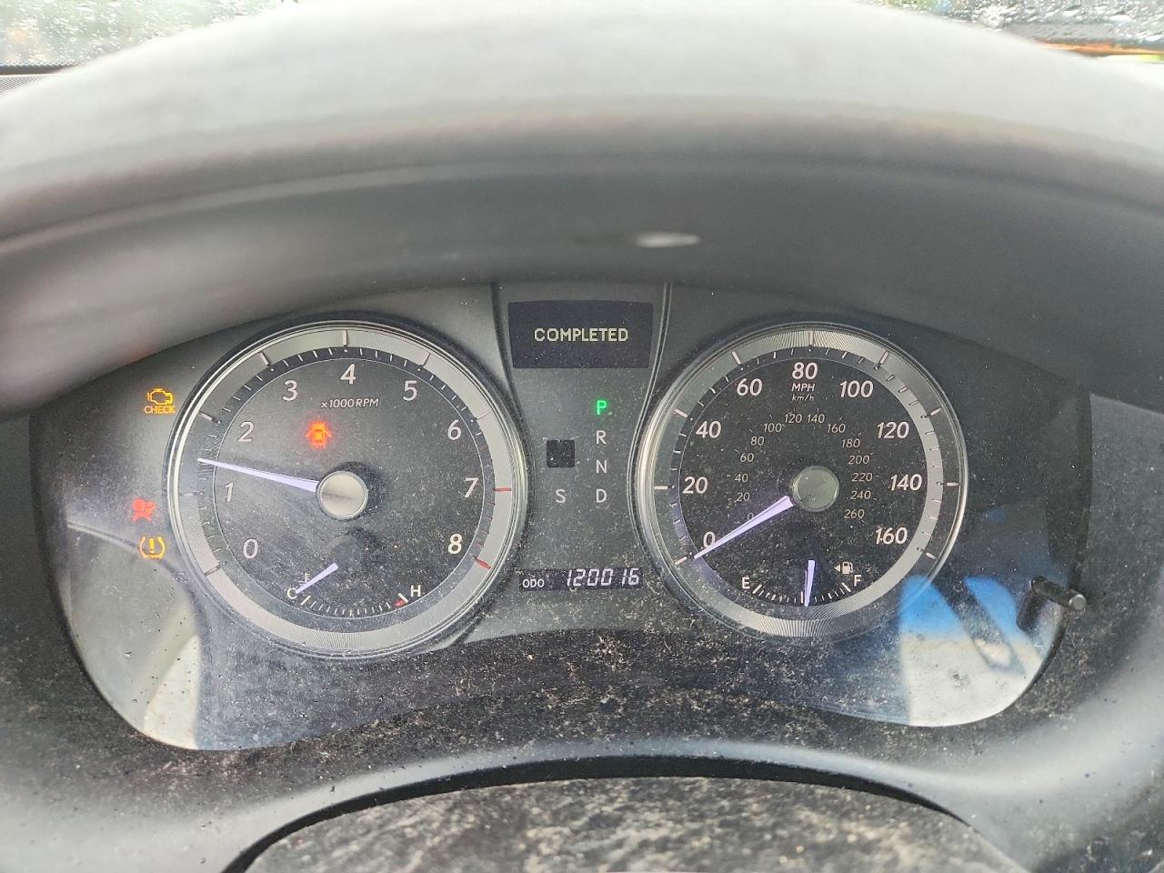 Lexus Es 350