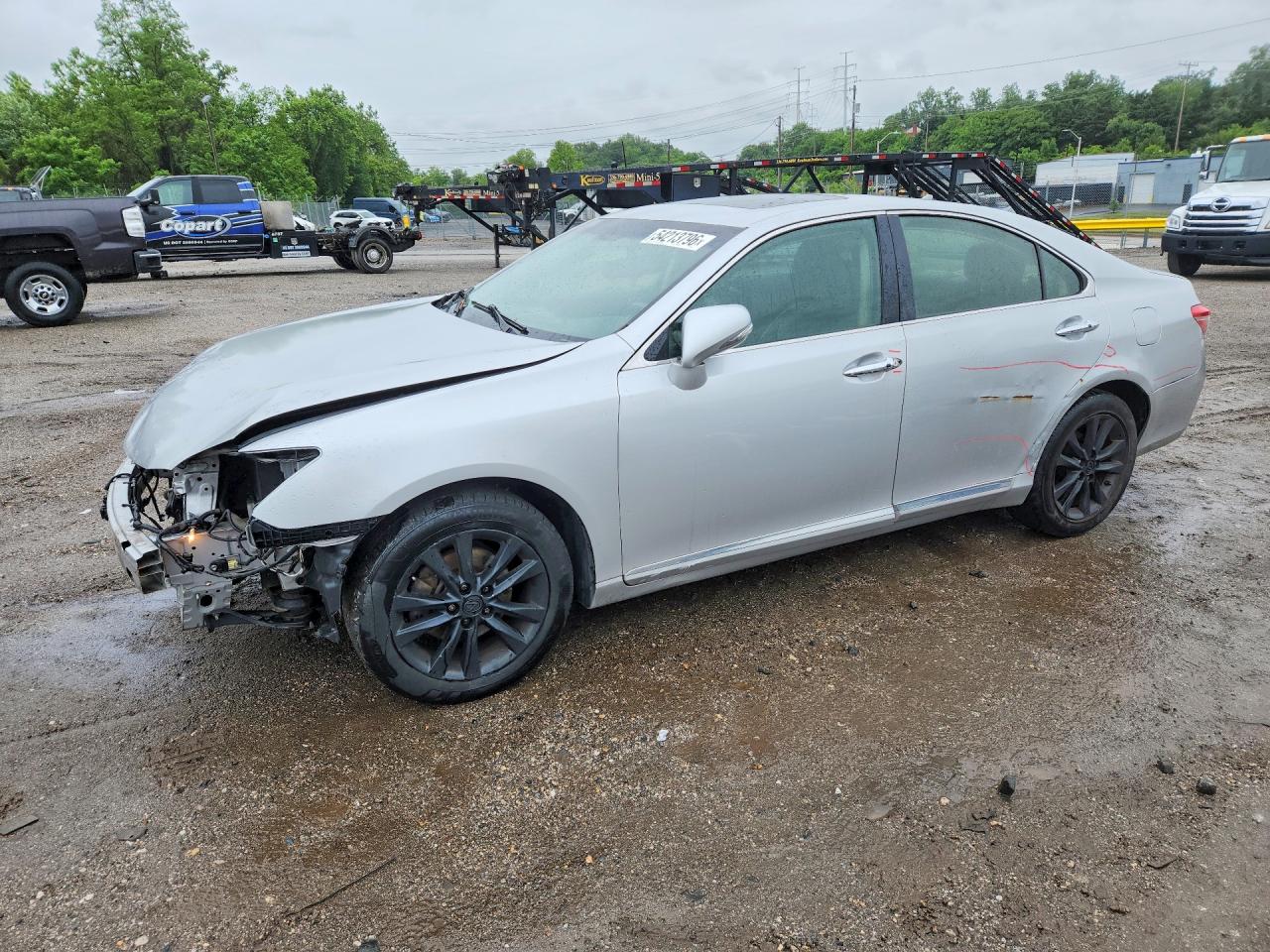 Salvage Lexus Es Image